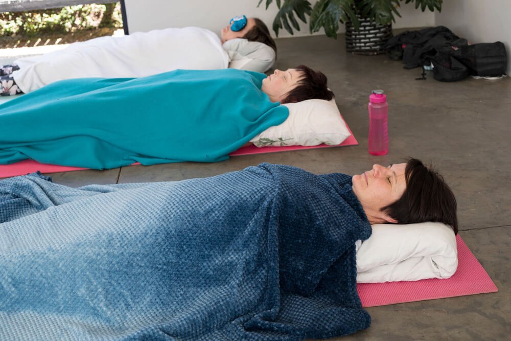 what is yoga nidra