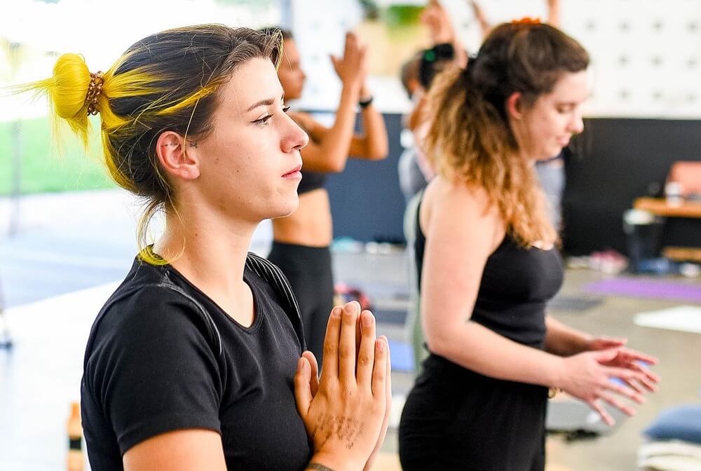 yoga event gallery