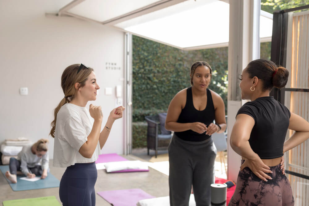 yoga event galery