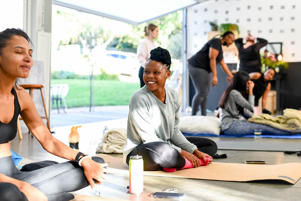 yoga event gallery