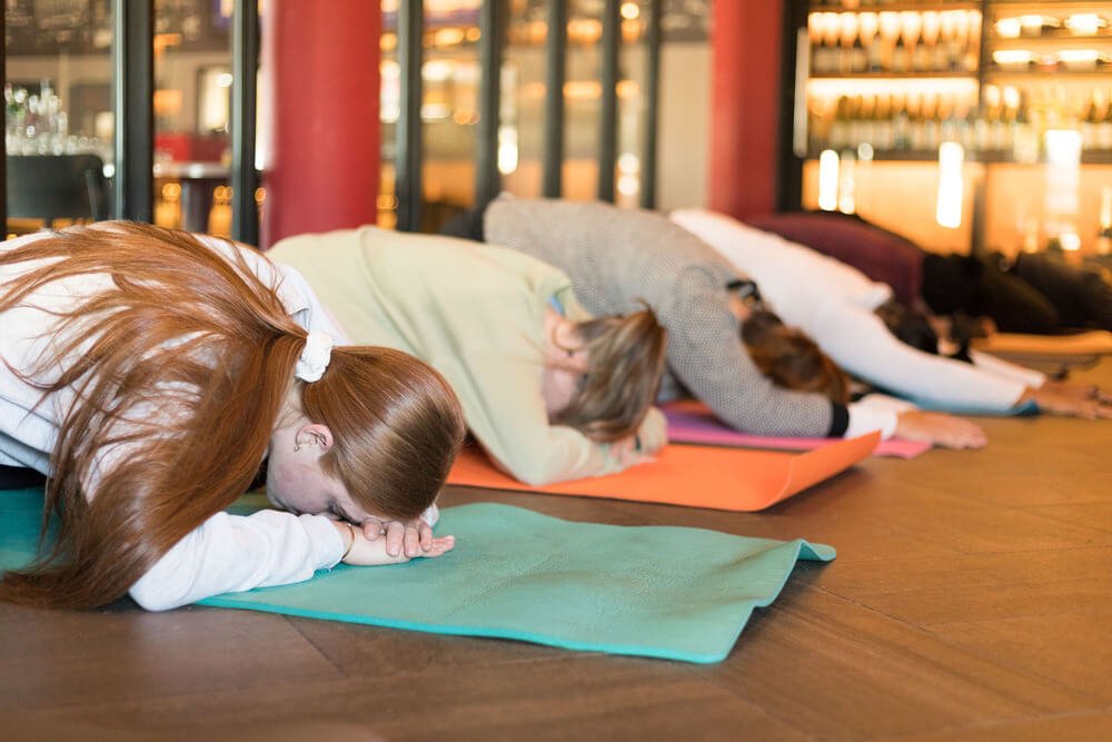 yoga event gallery