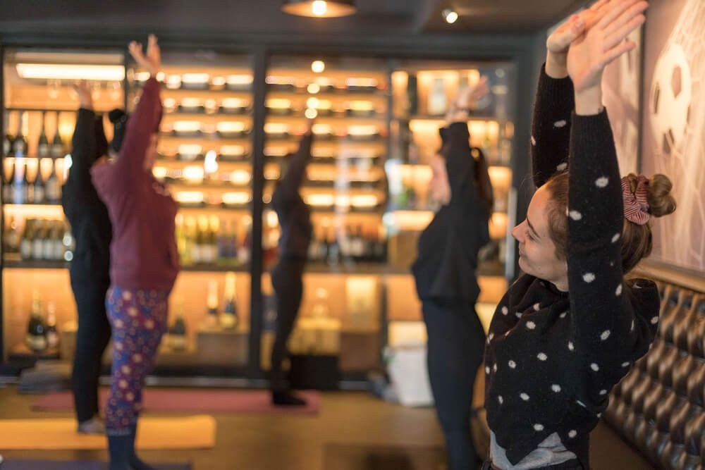 yoga events