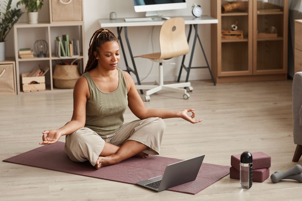 online yoga