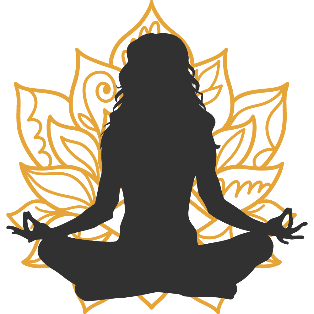 restorative yoga icon