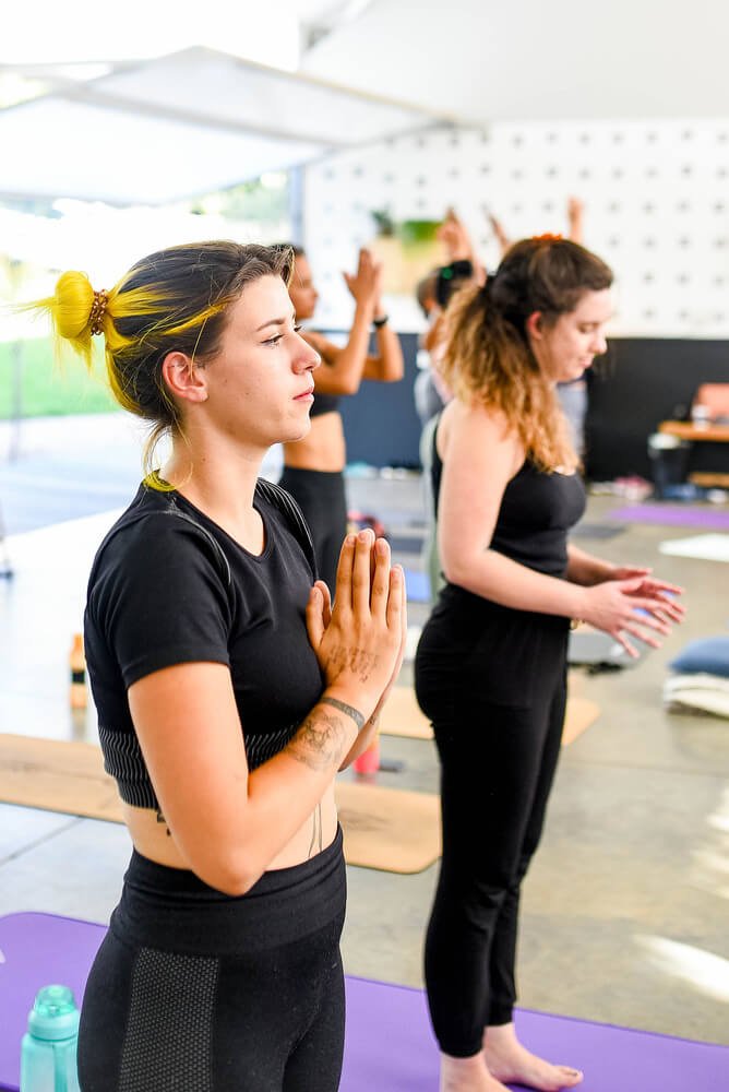 yoga event gallery