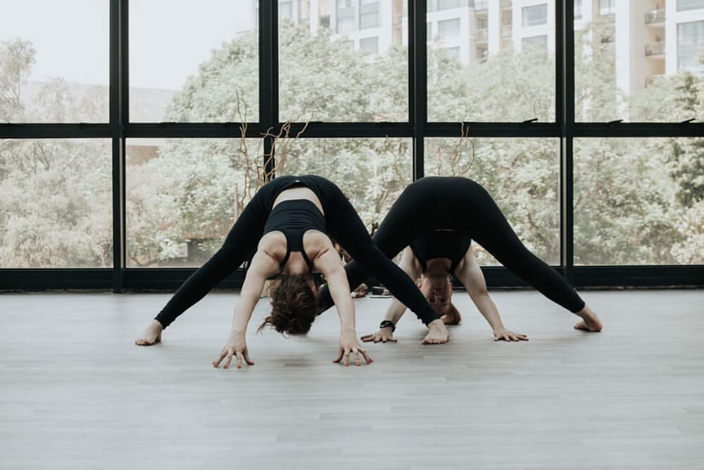 private yoga classes