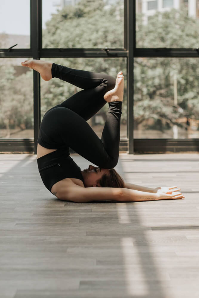hatha yoga