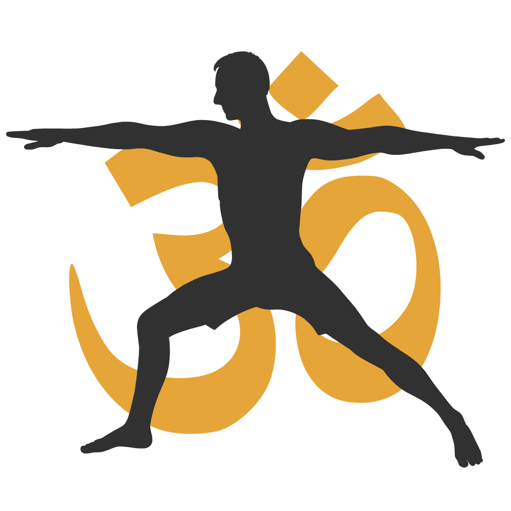 vinyasa yoga icon