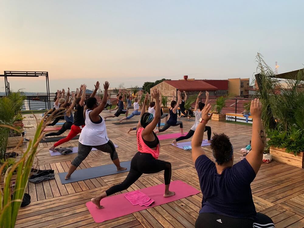 yoga event gallery