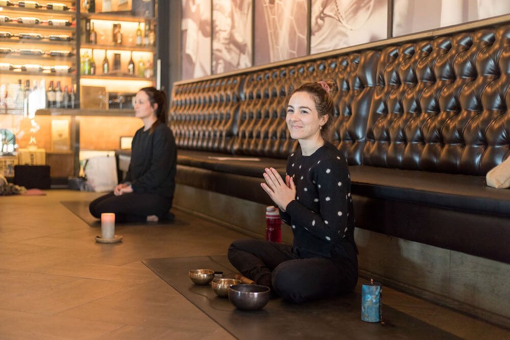 yoga event gallery