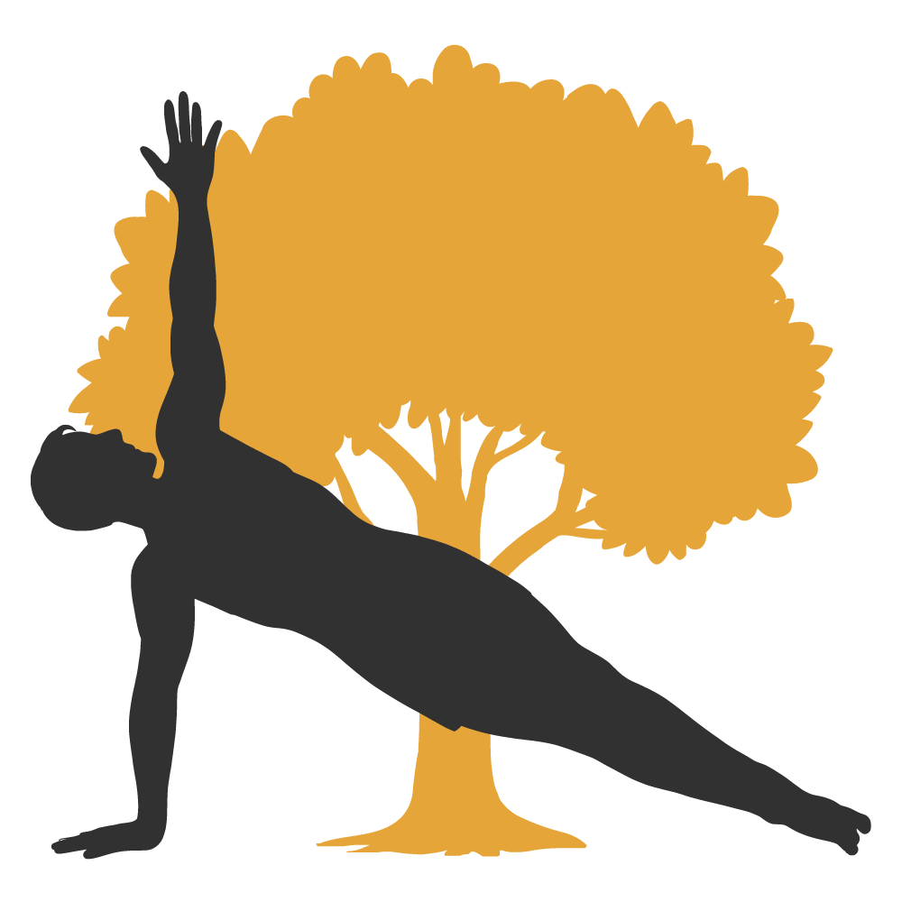 yoga in the park icon