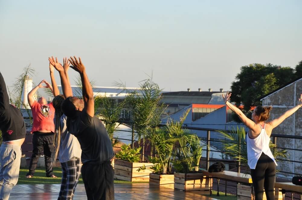 yoga event gallery