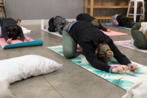yoga event gallery
