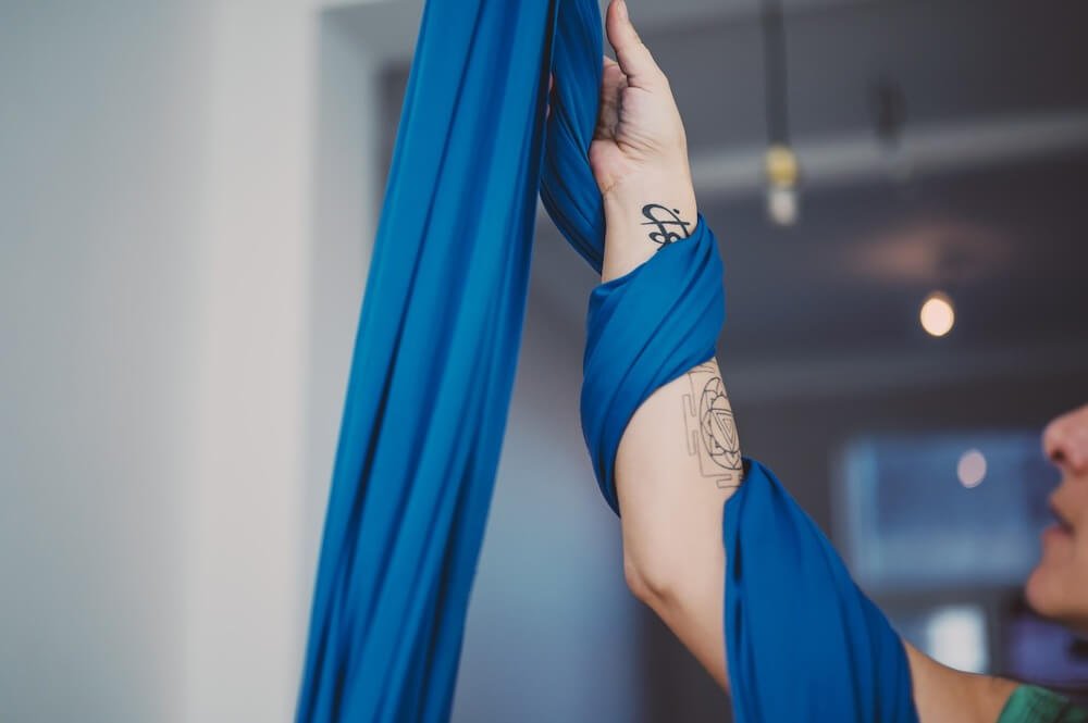 aerial yoga hammock south africa