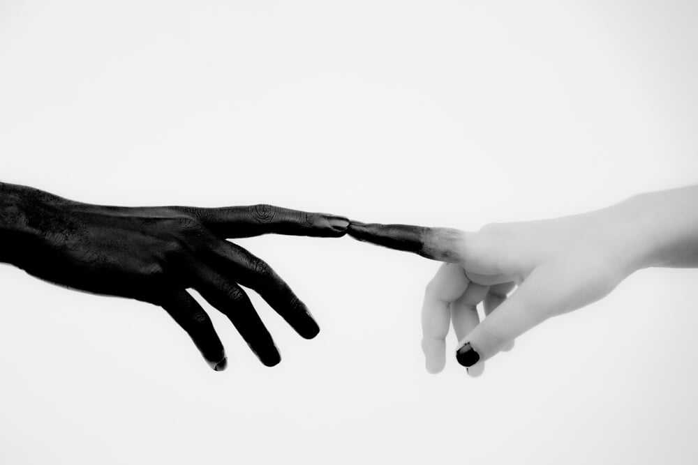 divine feminine and masculine energy